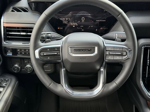 New 2026 GMC Yukon XL Denali w/ Sun & Power Step Package image 12