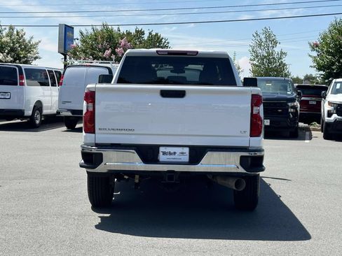 Certified 2025 Chevrolet Silverado 2500 LT w/ Convenience Package AWD/4WD image 5
