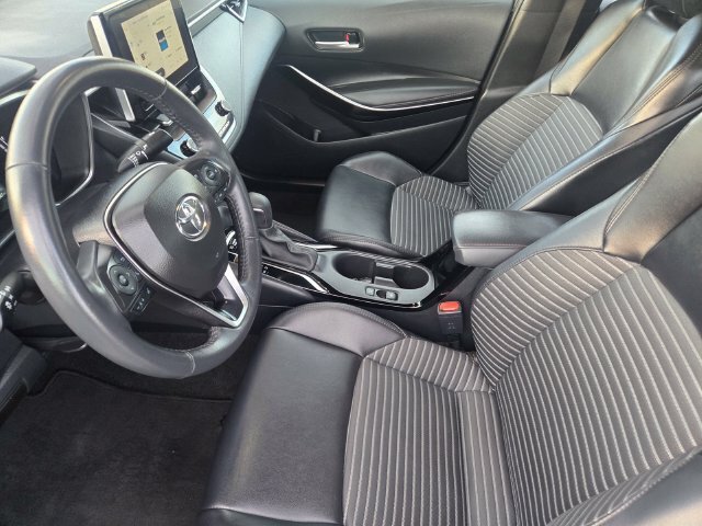 Certified 2024 Toyota Corolla XSE FWD image 18