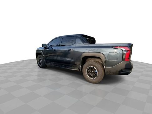 Used 2026 Chevrolet Silverado EV Trail Boss w/ Plus Package AWD/4WD image 8