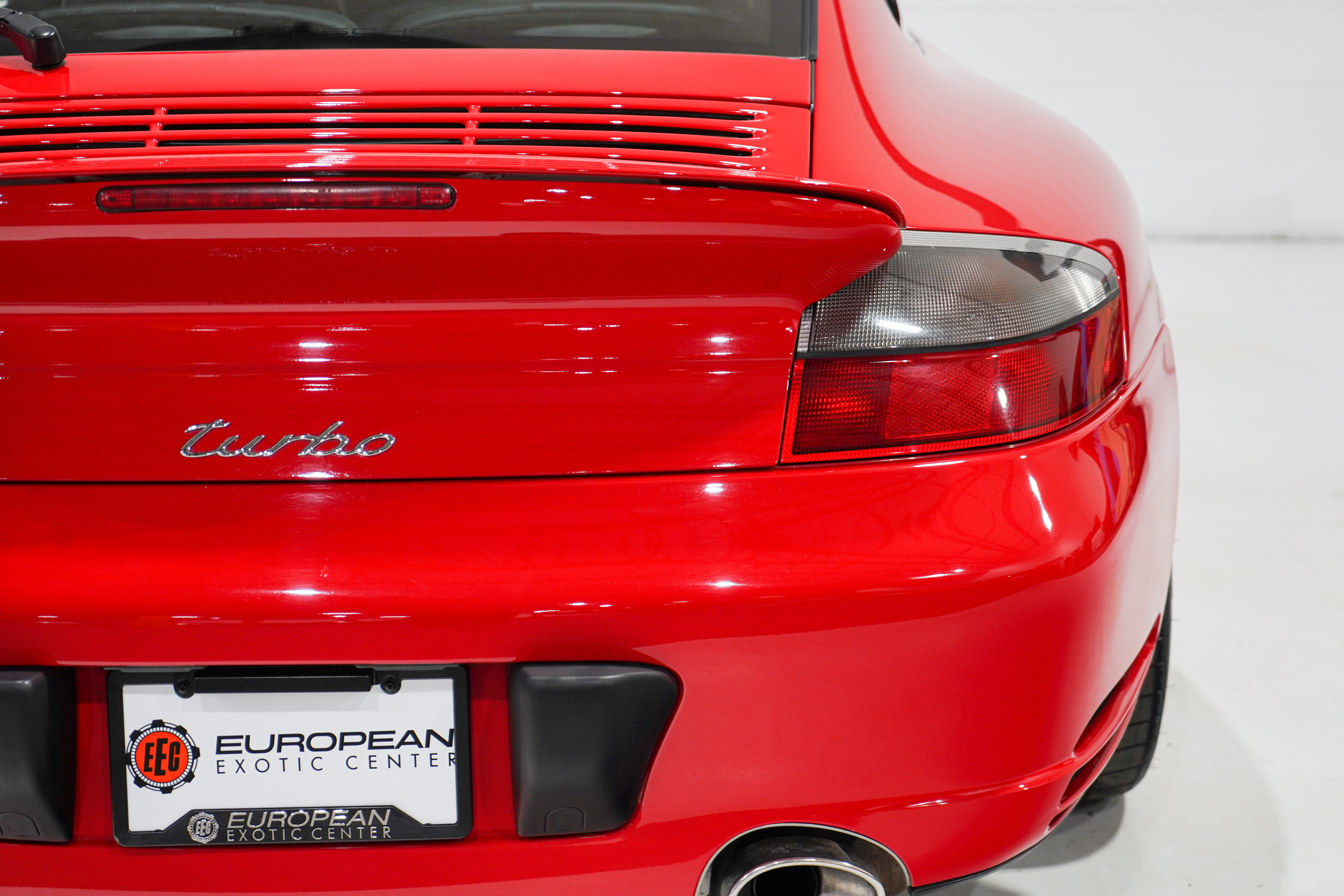 Used 2003 Porsche 911 Turbo AWD/4WD image 34