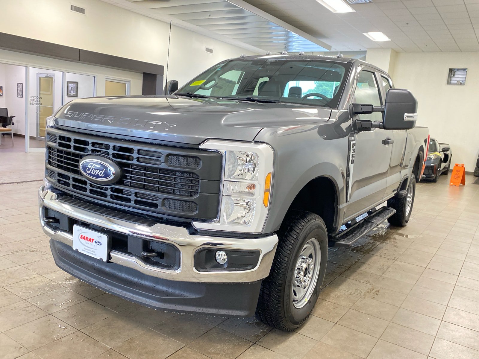New 2026 Ford F350 XL w/ XL Chrome Package AWD/4WD image 4