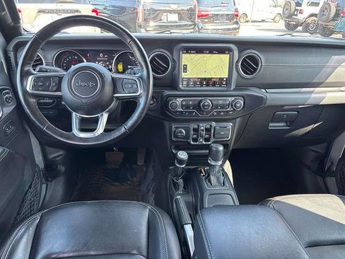 Certified 2021 Jeep Wrangler Unlimited Sahara w/ Cold Weather Group image 11