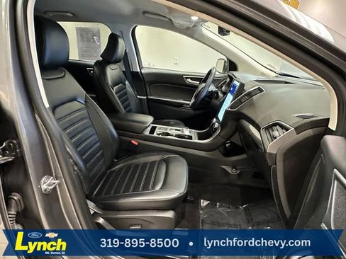 Certified 2024 Ford Edge SEL w/ Convenience Package AWD/4WD image 6