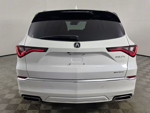 Used 2025 Acura MDX SH-AWD w/ Advance Package image 6