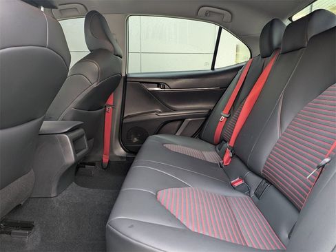 Used 2024 Toyota Camry TRD image 13