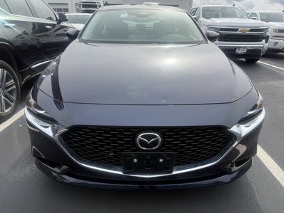 Used 2025 MAZDA MAZDA3 s