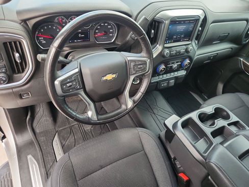 Certified 2021 Chevrolet Silverado 1500 LT w/ LPO, Liner Protection Package RWD image 10