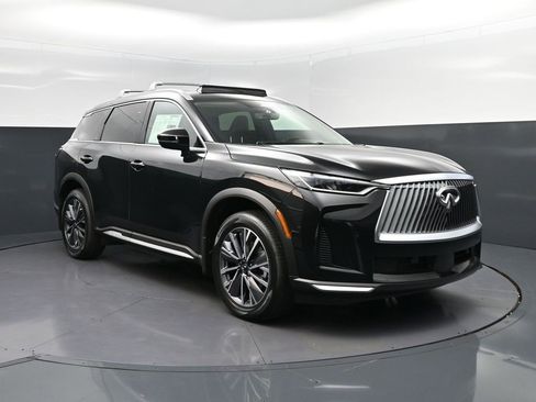 New 2026 INFINITI QX60 Luxe w/ Cargo Package image 9
