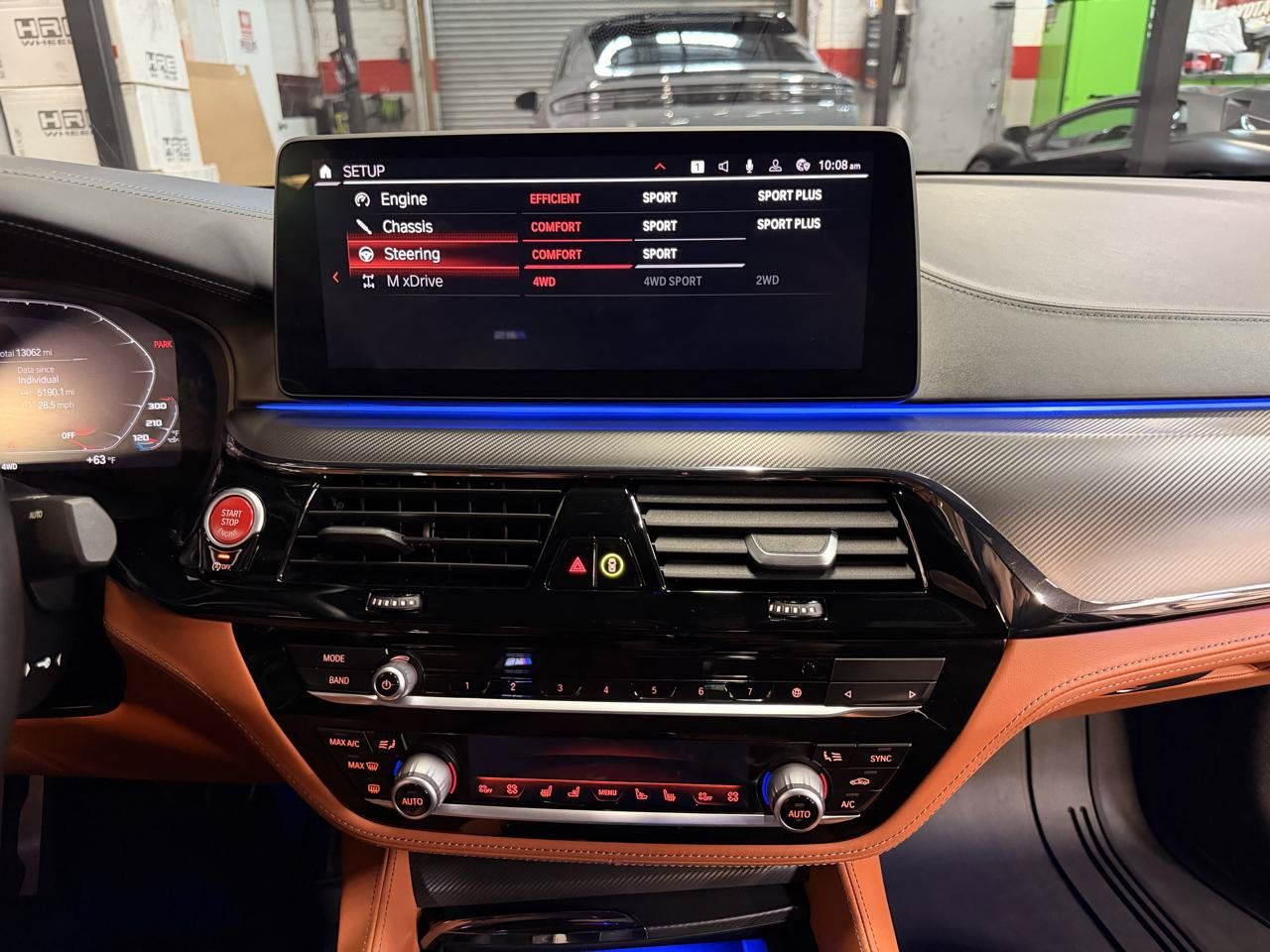 Used 2022 BMW M5 w/ Competition Package AWD/4WD image 18