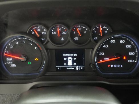 Used 2023 Chevrolet Silverado 1500 Custom RWD image 21