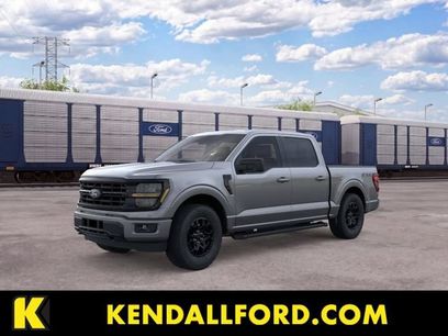 New 2026 Ford F150 XLT w/ FX4 Off-Road Package