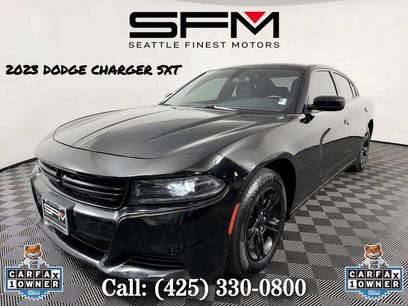 Used 2023 Dodge Charger SXT