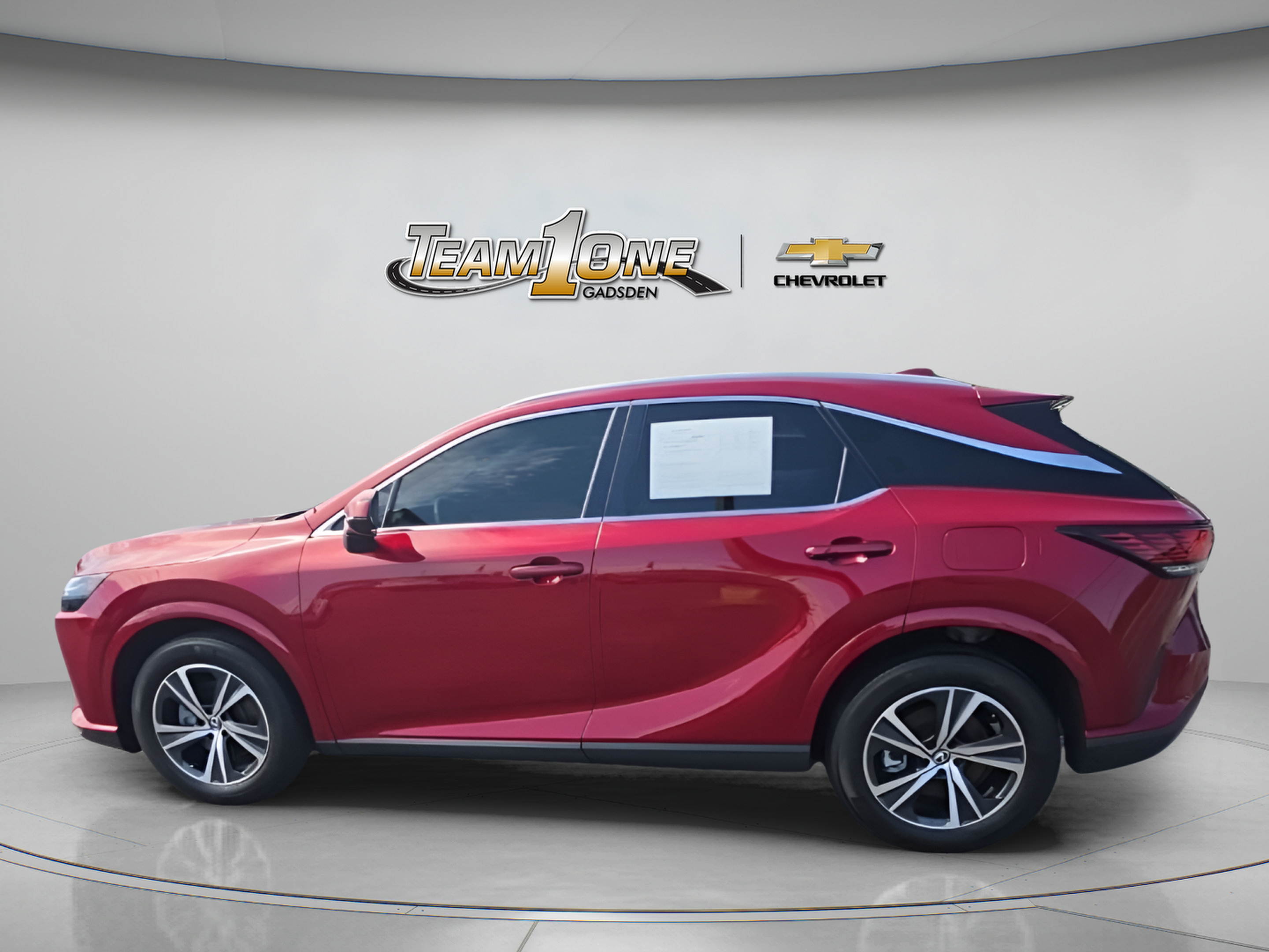 Used 2024 Lexus RX 350 Premium w/ Accessory Package (Z1) AWD/4WD image 5