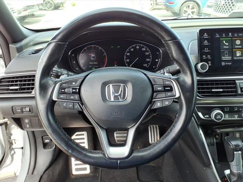 Used 2019 Honda Accord Sport image 20