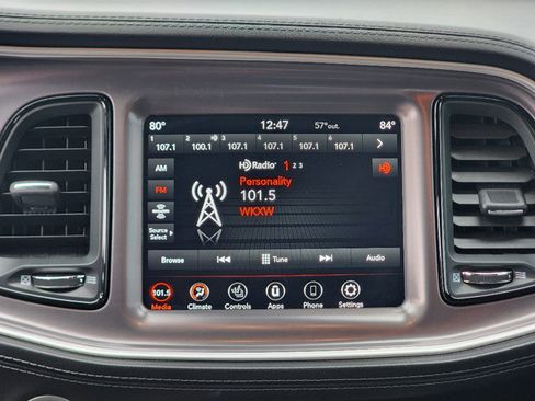 Certified 2021 Dodge Challenger R/T w/ Plus Package image 3