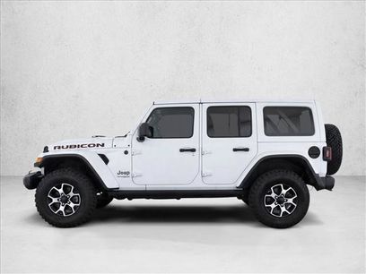 Used 2020 Jeep Wrangler Unlimited Rubicon