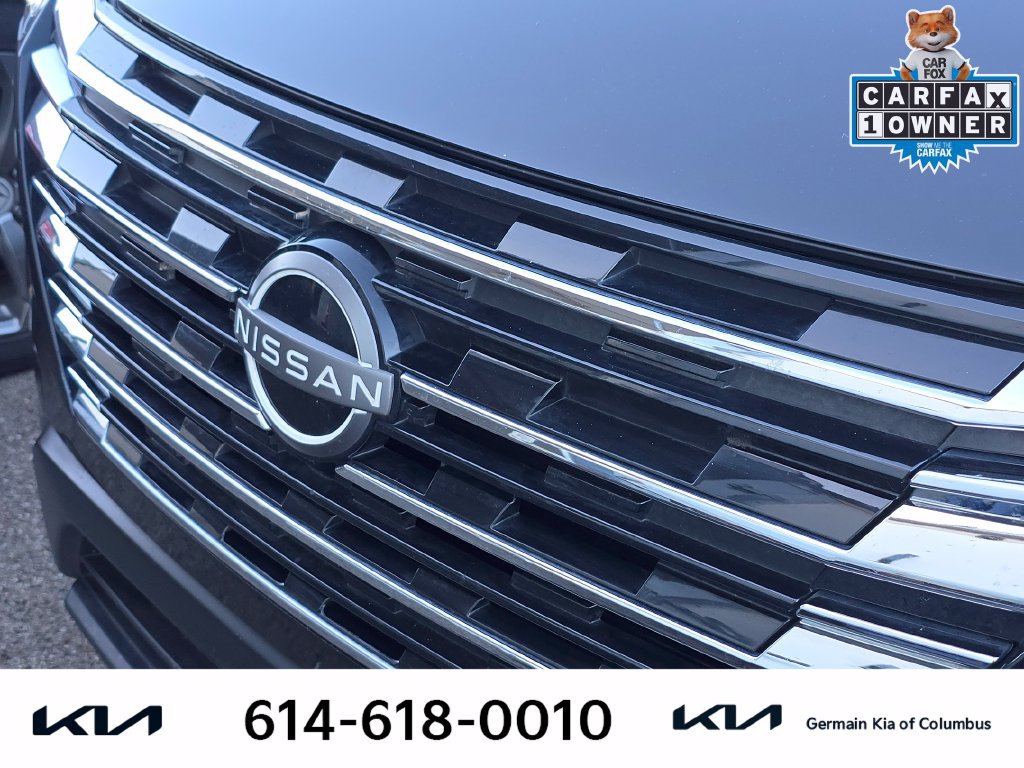 Used 2025 Nissan Rogue S AWD/4WD image 13