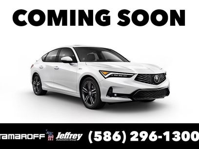 New 2026 Acura Integra A-Spec