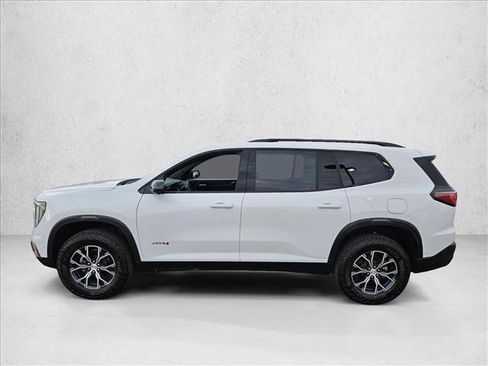 New 2026 GMC Acadia AT4 w/ Super Cruise Package AWD/4WD image 5