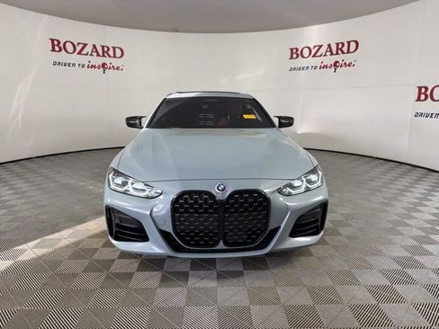 Used 2022 BMW M440i Coupe image 2