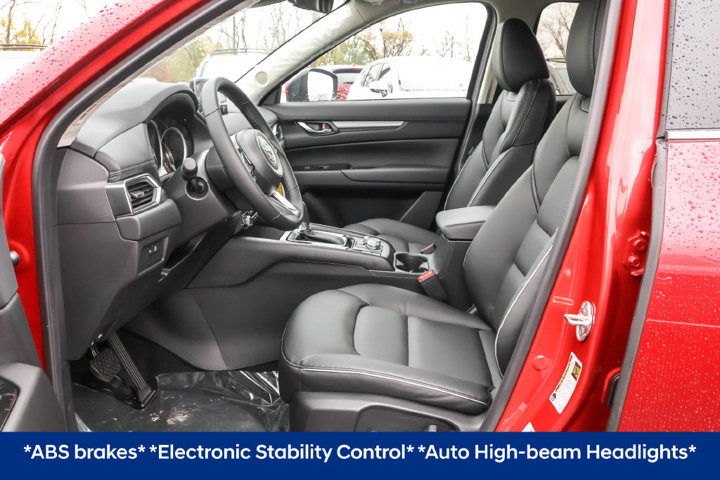 Used 2025 MAZDA CX-5 AWD 2.5 S w/ Select Package image 6