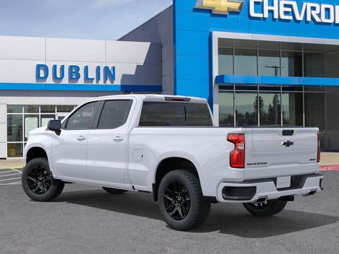 New 2026 Chevrolet Silverado 1500 RST w/ RST All Star Premium Package image 4