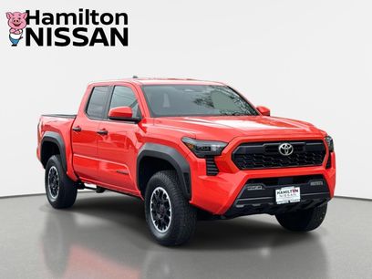 Used 2024 Toyota Tacoma TRD Off-Road