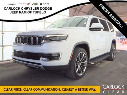 Used 2022 Jeep Wagoneer Series II w/ Premium Group I