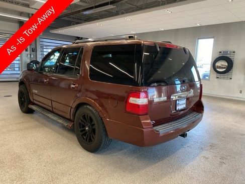 Used 2007 Ford Expedition Limited image 7