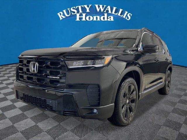 New 2026 Honda Pilot Black Edition image 7