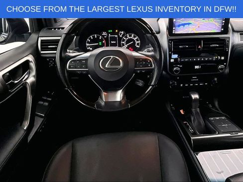 Used 2022 Lexus GX 460 Premium w/ Premium Plus Package image 8