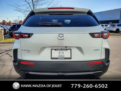 New 2026 MAZDA CX-50 AWD 2.5 Hybrid w/ Weather Package image 5