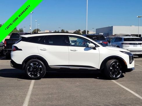 New 2026 Kia Sportage SX Prestige image 3