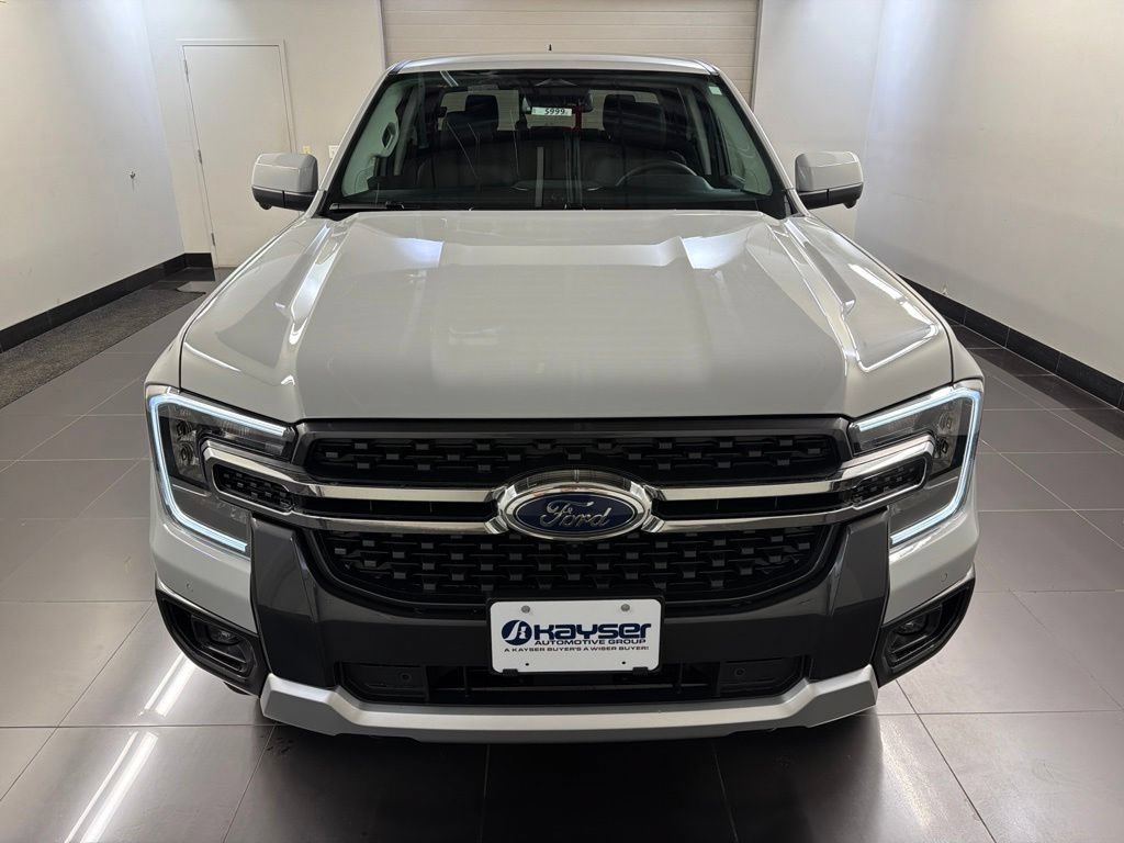 New 2026 Ford Ranger Lariat w/ Convenience Package AWD/4WD image 2