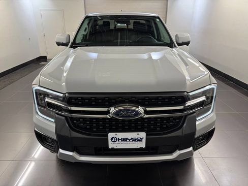 New 2026 Ford Ranger Lariat w/ Convenience Package AWD/4WD image 2
