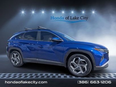Used 2022 Hyundai Tucson SEL w/ Convenience + Premium Package
