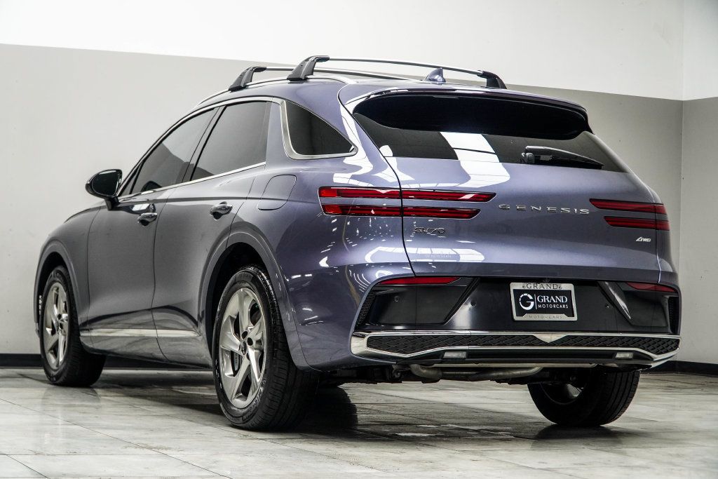 Used 2026 Genesis GV70 2.5T Select AWD/4WD image 12