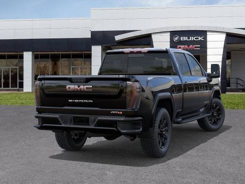 New 2026 GMC Sierra 2500 AT4 w/ AT4 Premium Plus Package AWD/4WD image 4