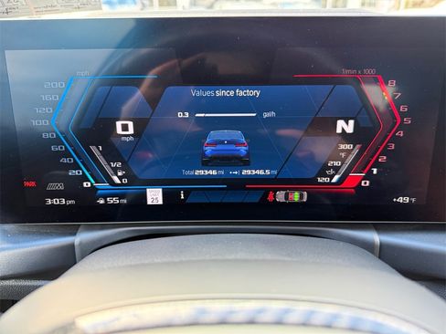 Certified 2023 BMW M3 w/ Executive Package image 19