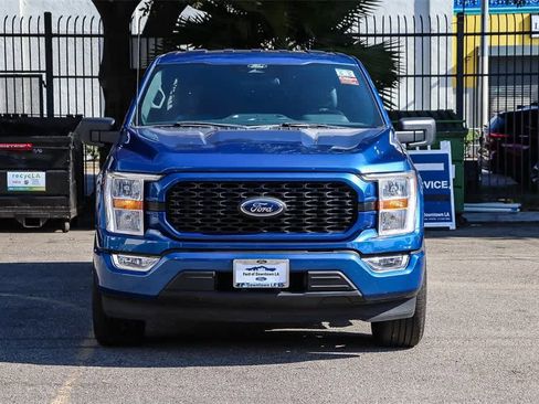 Used 2022 Ford F150 XL w/ STX Appearance Package image 2
