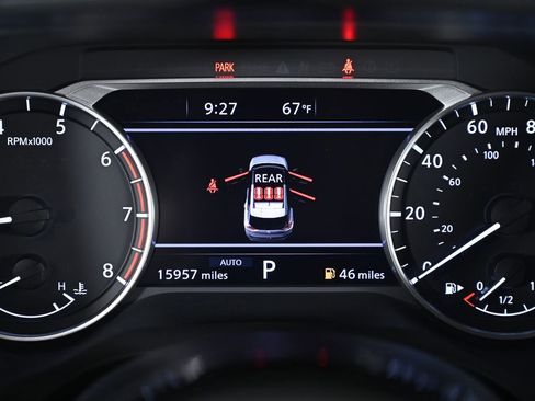 Certified 2023 Nissan Rogue SV image 15