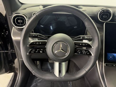 Used 2024 Mercedes-Benz GLC 300 4MATIC w/ AMG Line image 12