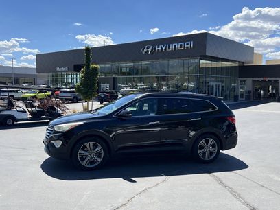 Used 2016 Hyundai Santa Fe SE w/ Option Group 03