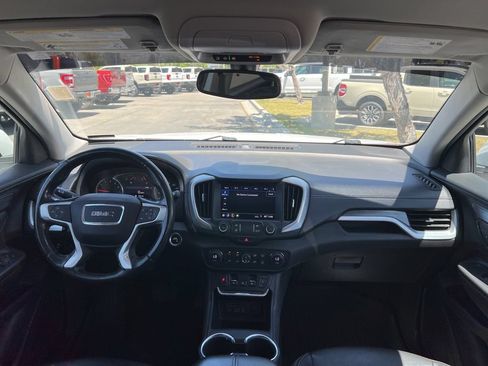 Used 2019 GMC Terrain SLT AWD/4WD image 22