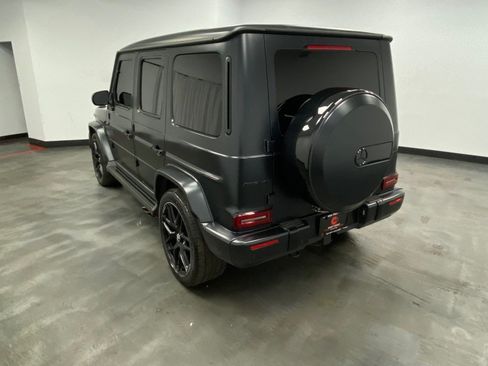 Used 2020 Mercedes-Benz G 63 AMG 4MATIC image 4