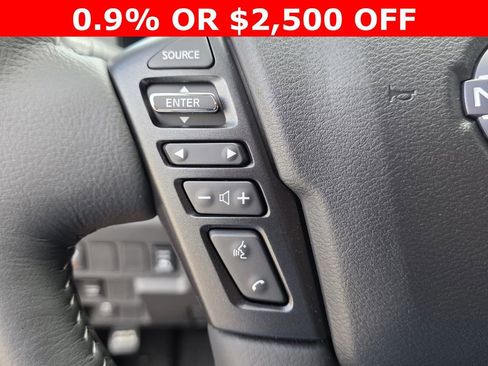 New 2026 Nissan Frontier SV w/ SV Convenience Package image 21