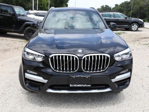 Used 2019 BMW X3 xDrive30i AWD/4WD image 3