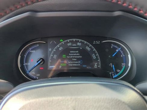 New 2025 Toyota RAV4 SE image 15