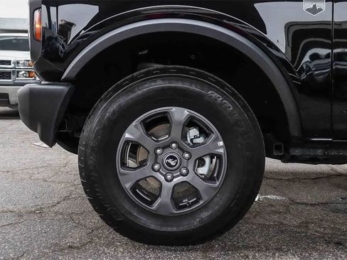 Used 2025 Ford Bronco Big Bend image 11